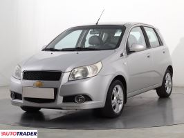 Chevrolet Aveo 2008 1.2 83 KM