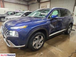 Hyundai Santa Fe - zobacz ofertę