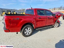Ford Ranger 2020 2