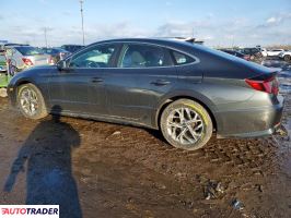 Hyundai Sonata 2022 2