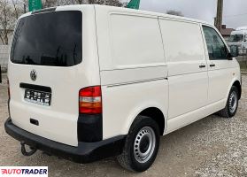 Volkswagen Transporter 2006 1.9 Volkswagen Transporter 2006 1.9