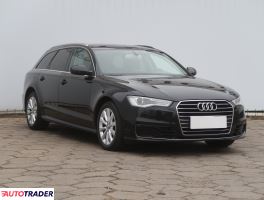 Audi A6 2015 2.0 187 KM