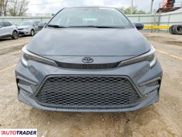 Toyota Corolla 2024 2