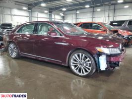 Lincoln Continental 2019 3 Lincoln Continental 2019 3
