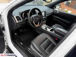 Jeep Grand Cherokee 2016 3.6 285 KM