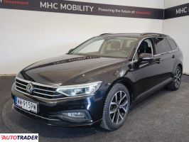 Volkswagen Passat 2020 2.0 150 KM Volkswagen Passat 2020 2.0 150 KM