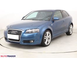 Audi A3 2008 2.0 134 KM