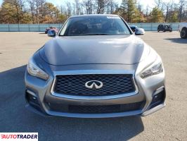 Infiniti Q50 2020 3