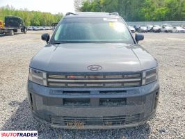 Hyundai Santa Fe 2025 2