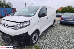 Citroen Jumpy 2019 2.0 Citroen Jumpy 2019 2.0