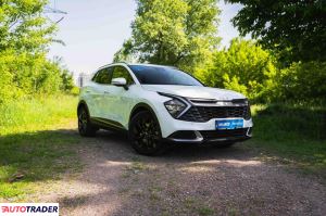 Kia Sportage 2023 1.6 147 KM