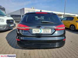 Ford Mondeo 2020 2.0 150 KM