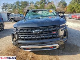 Chevrolet Tahoe 2025 5