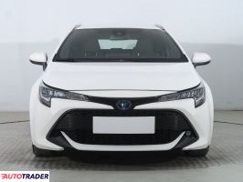 Toyota Corolla 2020 2.0 177 KM