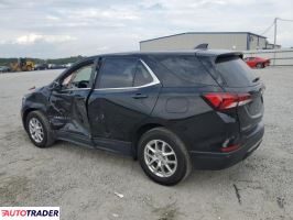 Chevrolet Equinox 2022 1 Chevrolet Equinox 2022 1