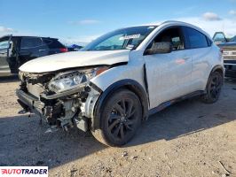 Honda HR-V 2022 1