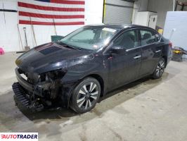 Nissan Sentra 2019 1 Nissan Sentra 2019 1