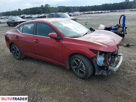 Nissan Sentra 2024 2