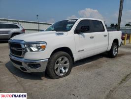 Dodge Ram 2020 5