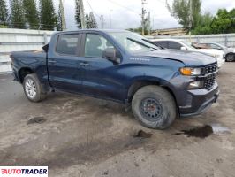 Chevrolet Silverado 2021 2