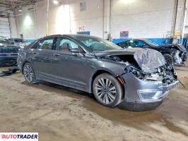 Lincoln MKZ 2020 2
