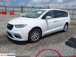 Chrysler Pacifica 2021 3