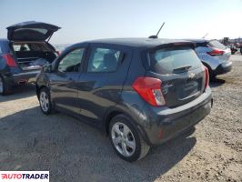 Chevrolet Spark 2022 1 Chevrolet Spark 2022 1