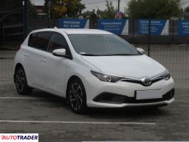 Toyota Auris 2016 1.3 97 KM Toyota Auris 2016 1.3 97 KM