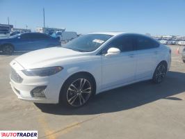 Ford Fusion 2019 2