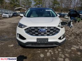 Ford Edge 2022 2 Ford Edge 2022 2