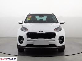 Kia Sportage 2018 1.6 174 KM Kia Sportage 2018 1.6 174 KM