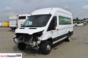 Ford Transit 2017 2.0 Ford Transit 2017 2.0
