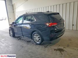 Chevrolet Equinox 2022 1