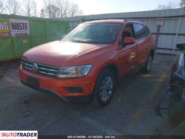 Volkswagen Tiguan 2019 2