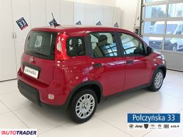 Fiat Panda 2024 1.0 70 KM