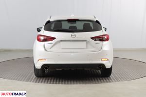 Mazda 3 2017 2.0 118 KM Mazda 3 2017 2.0 118 KM