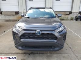 Toyota Pozostałe 2020 2