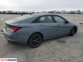 Hyundai Elantra 2021 1