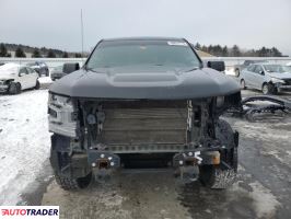 Chevrolet Silverado 2020 5