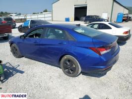 Hyundai Elantra 2021 2