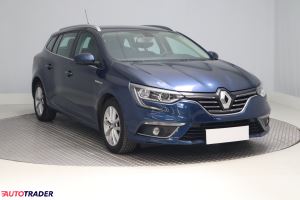 Renault Megane 2017 1.2 130 KM