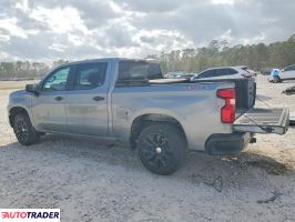 Chevrolet Silverado 2023 5