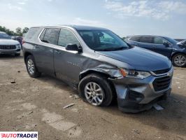 Chevrolet Traverse 2020 3 Chevrolet Traverse 2020 3