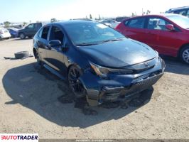Toyota Corolla 2022 2