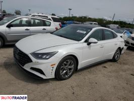 Hyundai Sonata 2022 2 Hyundai Sonata 2022 2