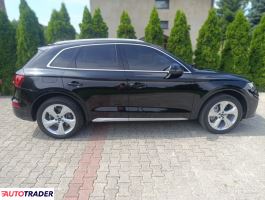 Audi Q5 2021 2.0 265 KM