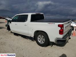 Chevrolet Silverado 2021 5