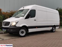 Mercedes Sprinter 2017 Mercedes Sprinter 2017