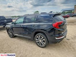 GMC Terrain 2020 2