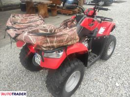 Kymco MXU 2008 Kymco MXU 2008